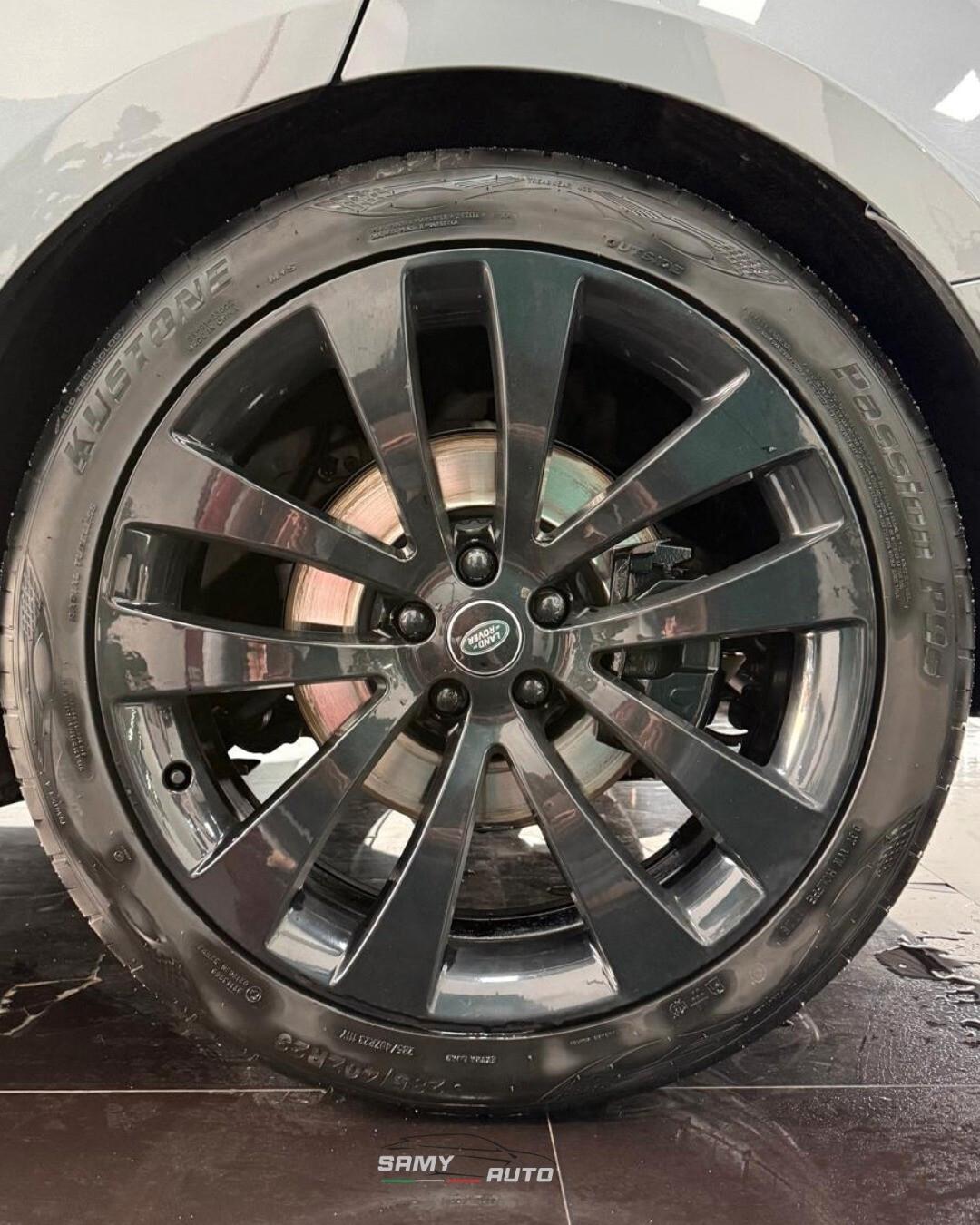 Land Rover Range Sport 3.0D l6 249 CV Dynamic HSE