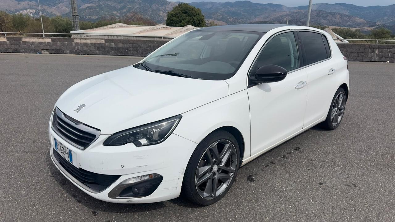 Peugeot 308 BlueHDi CV120 Allure