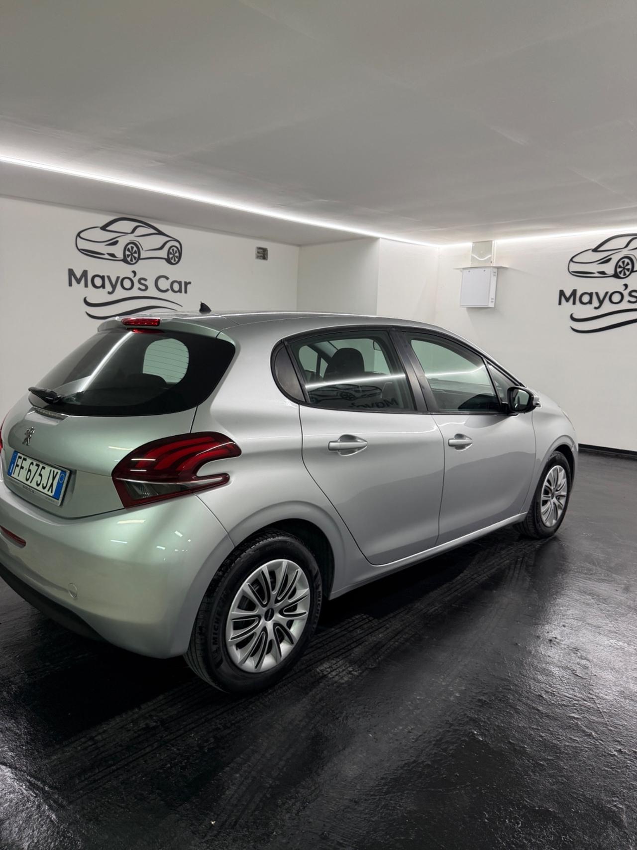 Peugeot 208 (anno 2016)