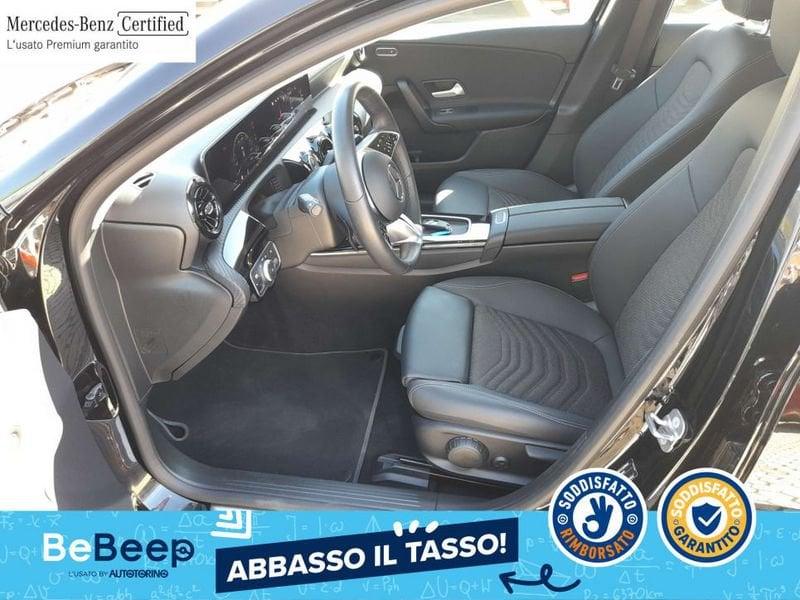 Mercedes-Benz Classe A A 180 D ADVANCED AUTO