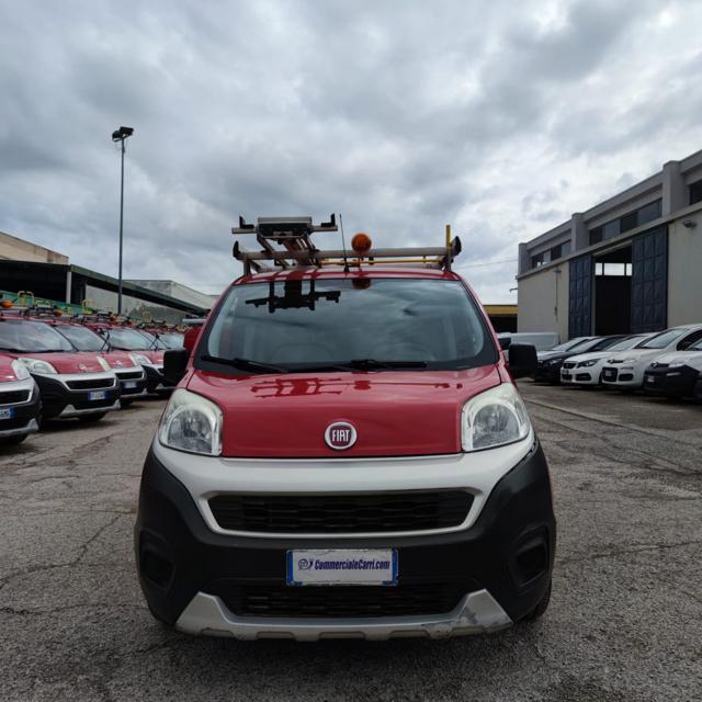 FIAT FIORINO 1.3 M-JET FURGONE ADVENTURE - 2016