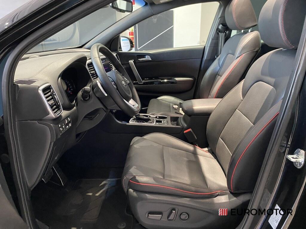 Kia Sportage 1.6 CRDi Mild Hybrid GT Line Panorama Sunroof Pack 2WD DCT