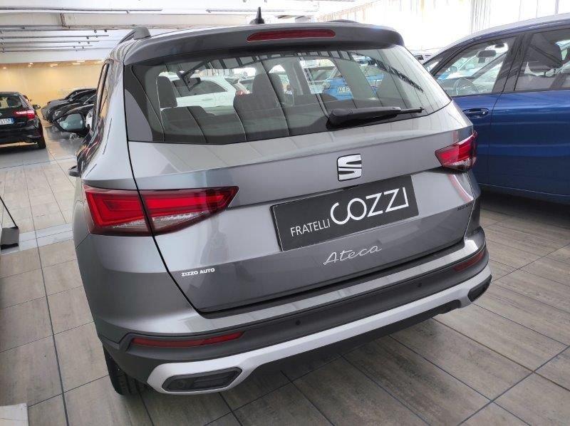 Seat Ateca 2.0 TDI DSG Business