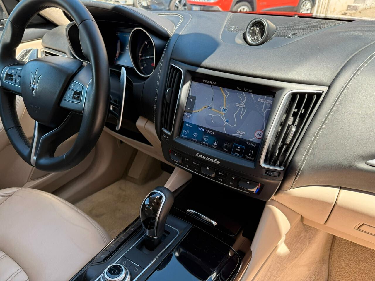 Maserati Levante V6 Diesel AWD Gransport 250 CV