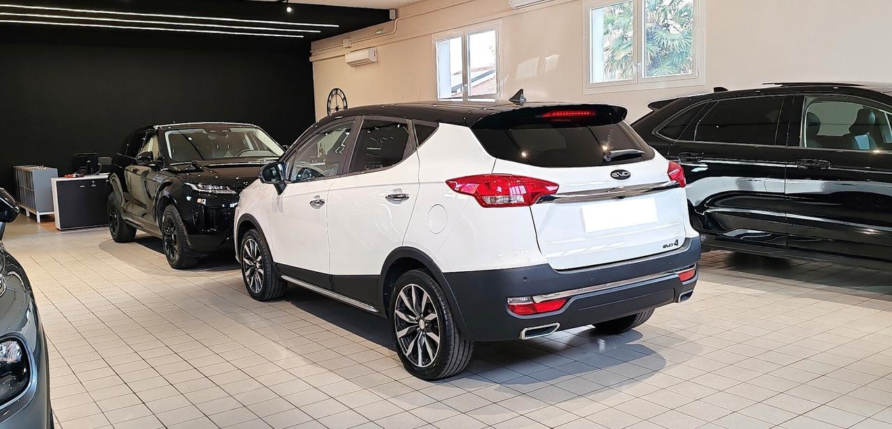 EVO 4 1.6 BI-FUEL GPL ANN0 2022 FULL OPTIONAL