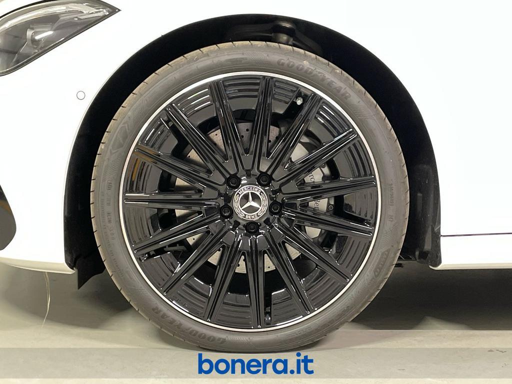 Mercedes CLE Cabrio 220 d AMG Line Advanced 9G-Tronic Plus