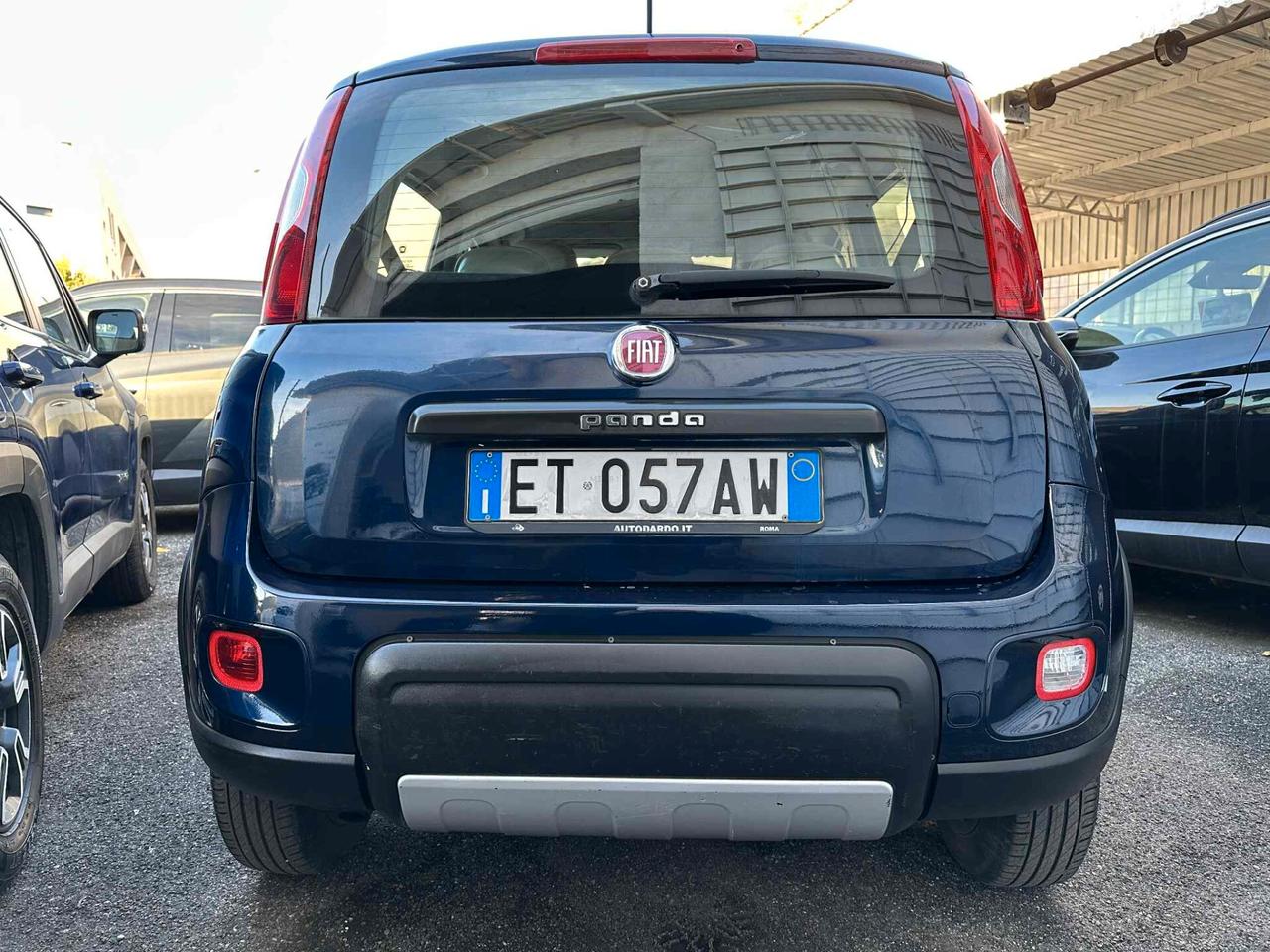 Fiat Panda 0.9 TwinAir Turbo S&S 4x4