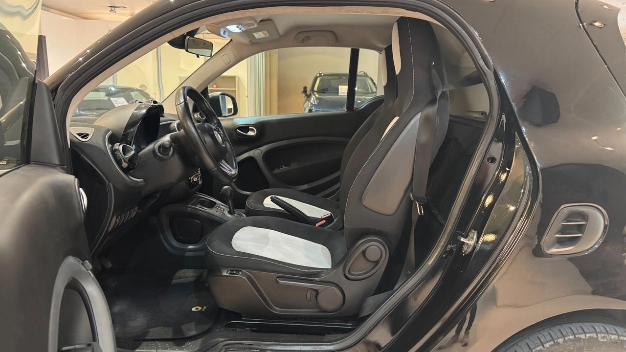 Smart ForTwo 90 0.9 twinamic Prime - 2017