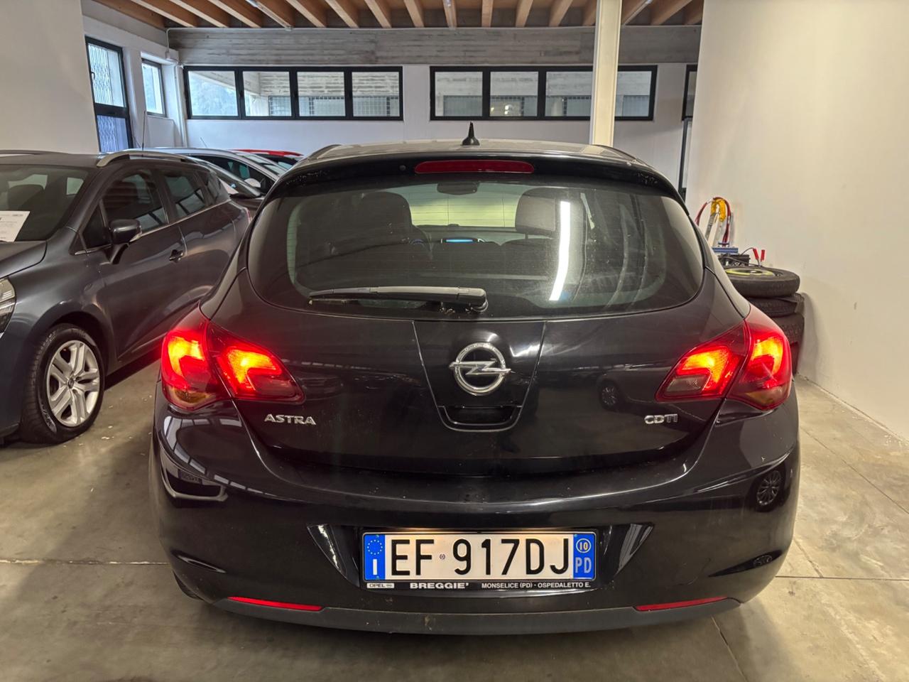 Opel Astra 1.7 CDTI 125CV 5 porte OK NEOPATENTATI