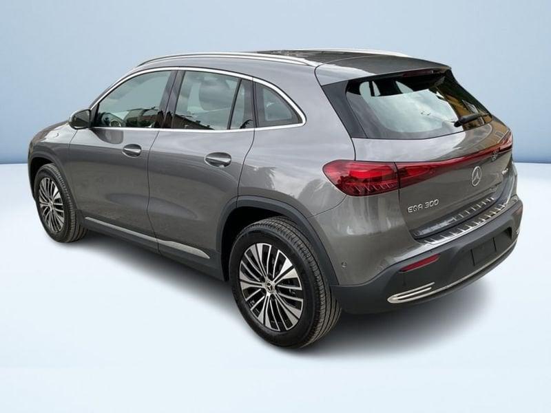 Mercedes-Benz EQA 300 4Matic Progressive Advanced
