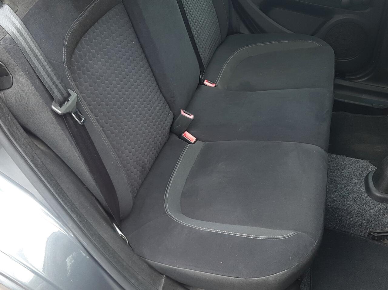 Fiat Punto 1.4 8V 5 porte Easypower Lounge