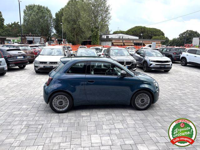 FIAT 500 Hybrid ICON + PACK COMFORT