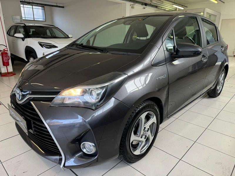 Toyota Yaris Yaris 5p 1.5h Active