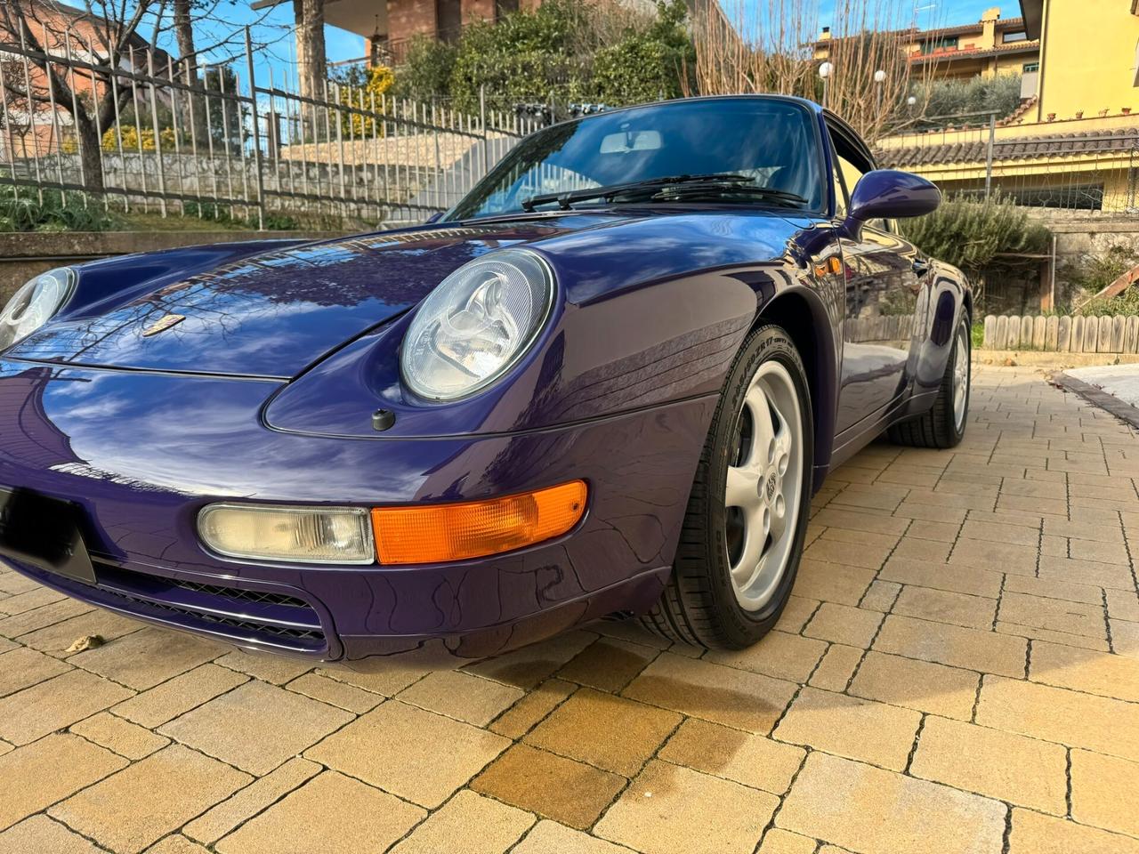 Porsche 911 Carrera 2 cat Coupé