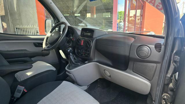 FIAT Doblo Doblò 1.9 MJT 120 CV Dynamic