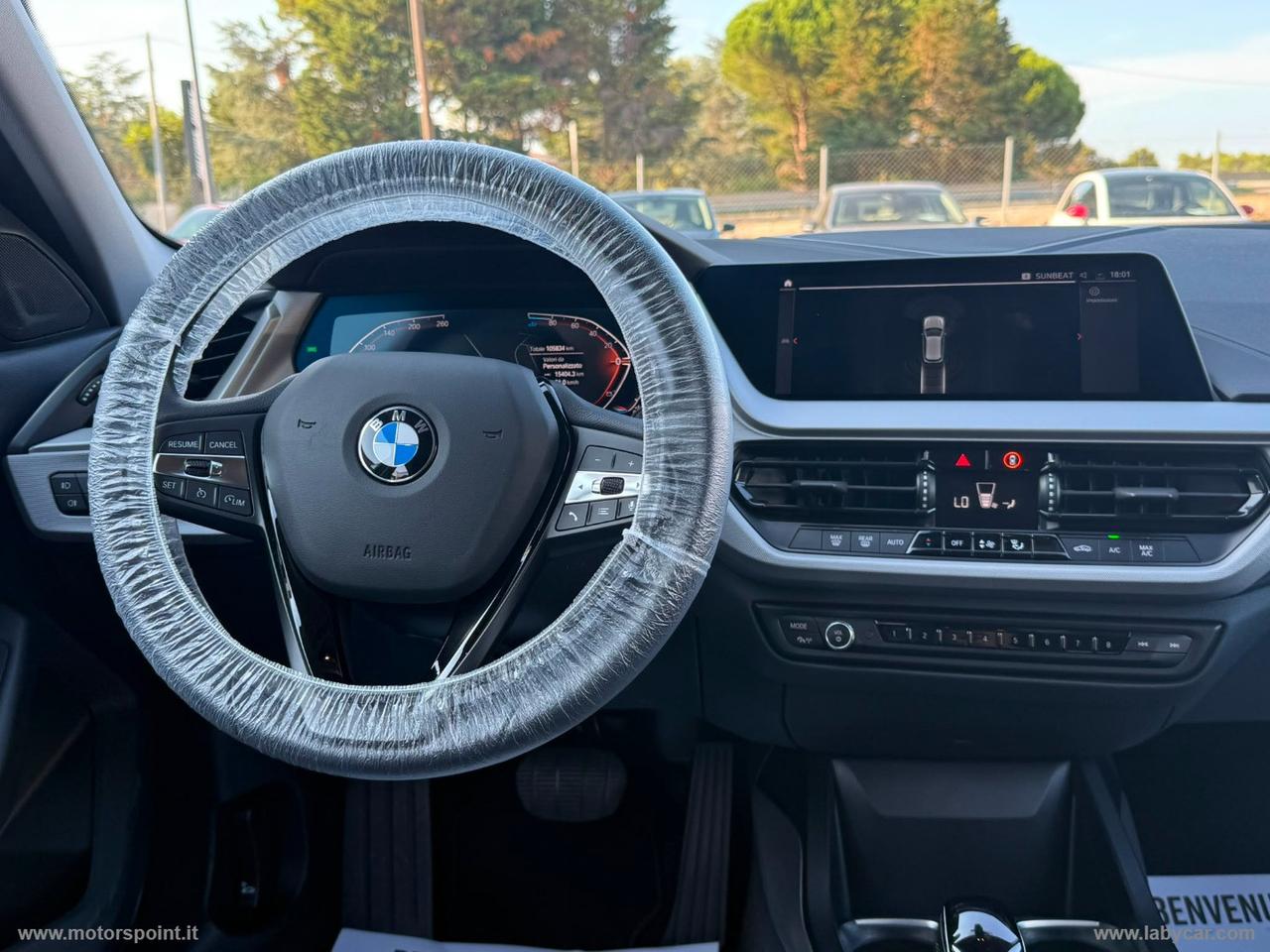 BMW 120d xDrive 5p. Msport
