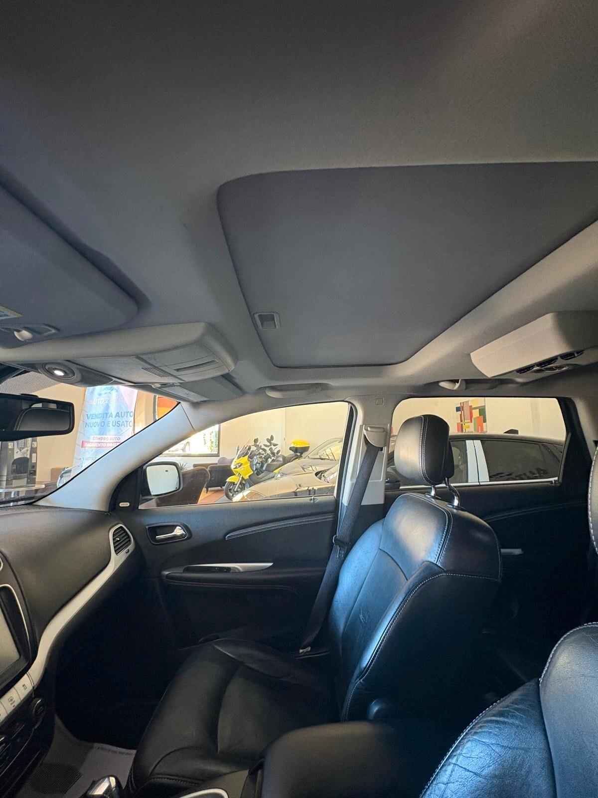 Fiat Freemont 2.0 Mjt 170 CV 4x4 aut. Lounge