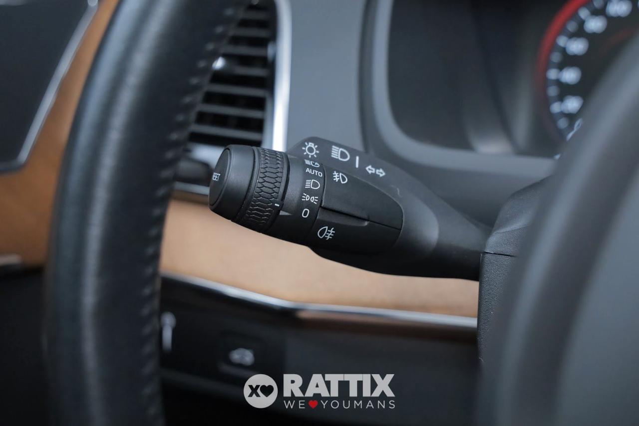 Volvo XC90 2.0 B5 Hybrid Inscription Geartronic AWD 7p.ti