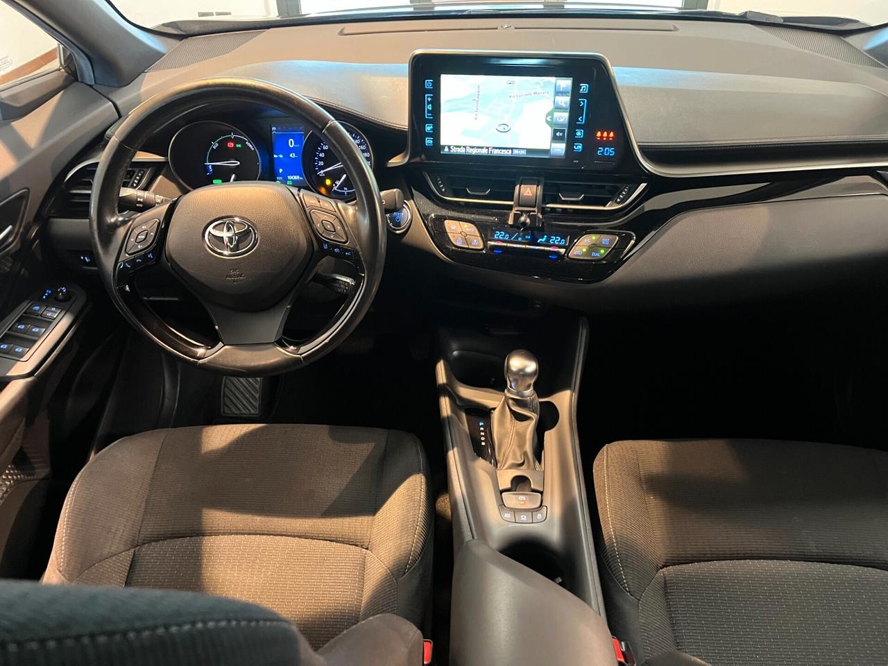 Toyota C-HR 1.8 Hybrid E-CVT Business