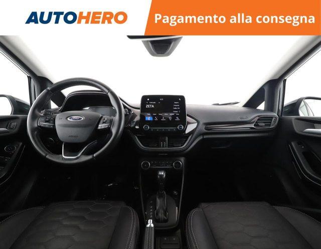 FORD Fiesta 1.0 Ecoboost 100 CV aut. 5 porte Vignale