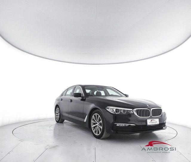 BMW 520 Serie 5 d Business - PER OPERATORI DEL SETTORE