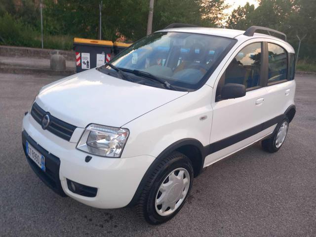 FIAT Panda 1.2 4x4 Climbing senza nessun lavoro da fare