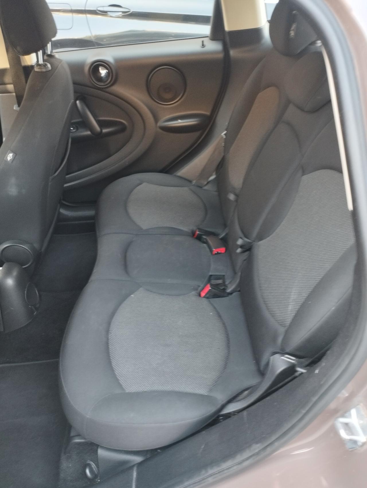 Mini One D Countryman Mini 1.6 Cooper D Countryman