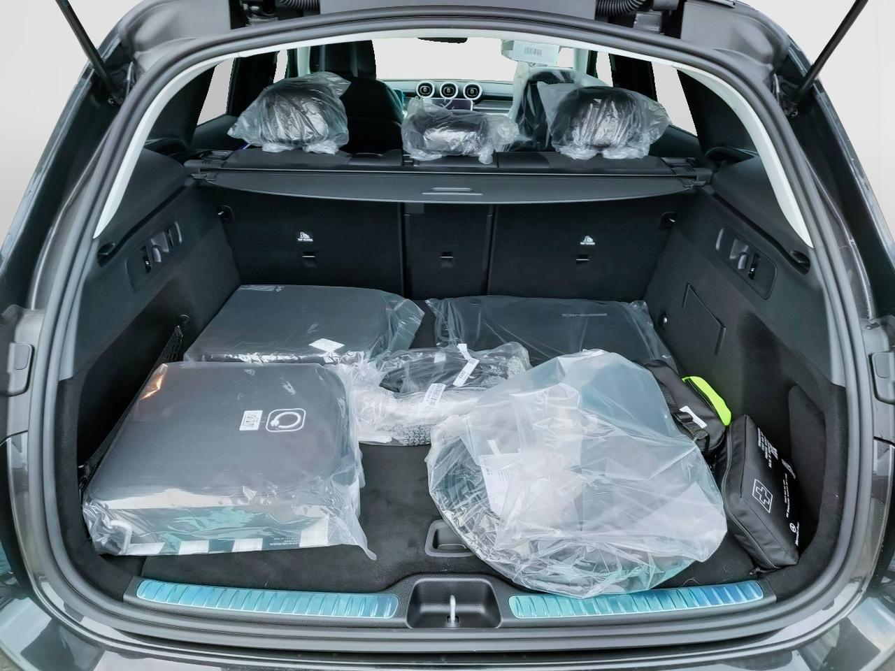 Mercedes-Benz GLC 300 de 4MATIC