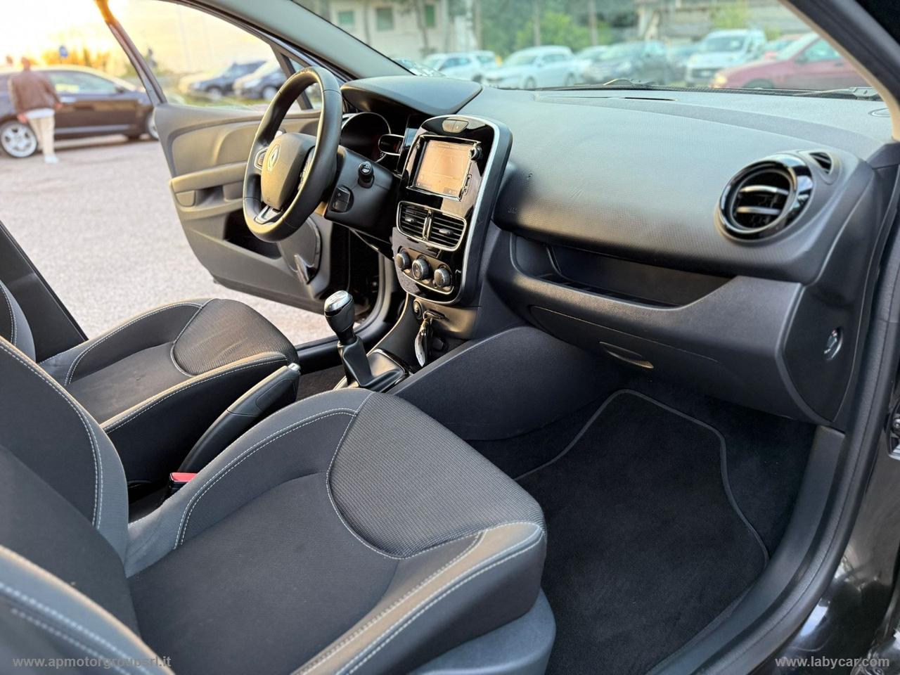 RENAULT Clio SPORTER dCi 8V 90 CV S&S 5p. Energy INTENS