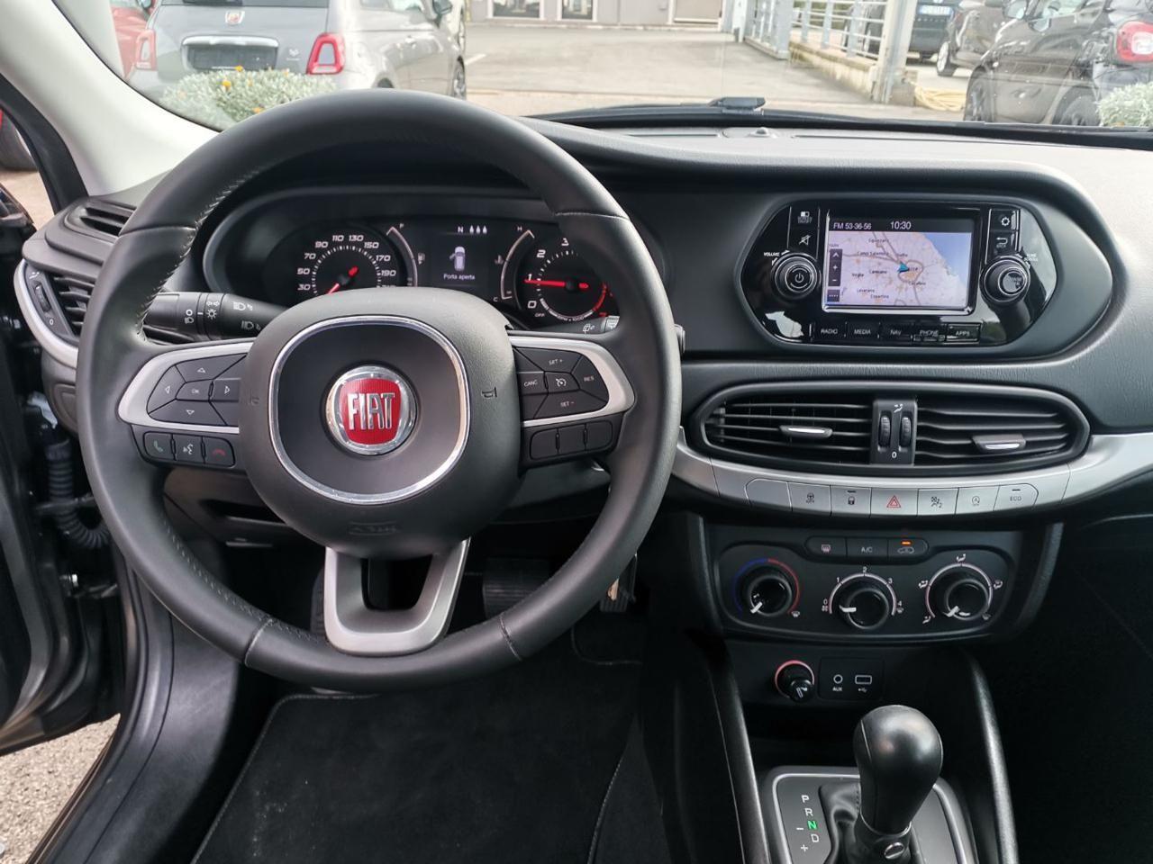 Fiat Tipo 1.6 Mjt S&S DCT 5 porte Easy