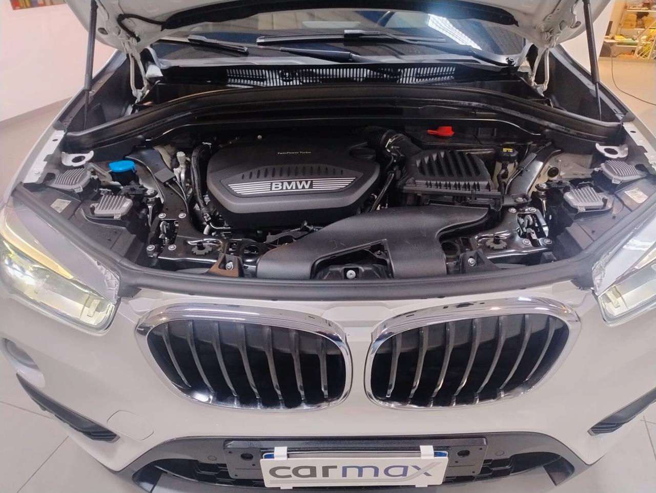 Bmw X1 xDrive20d Business