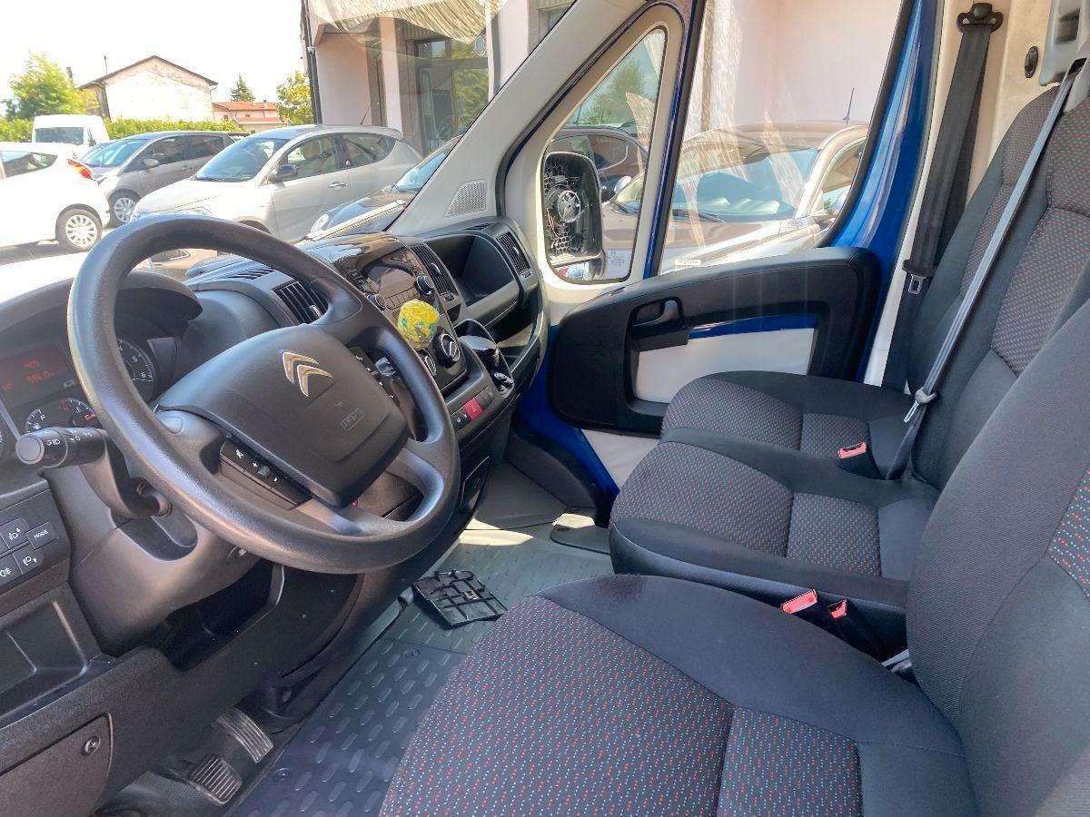 Citroën Jumper Jumper 30 L1H1 2.0 bluehdi 130cv E6