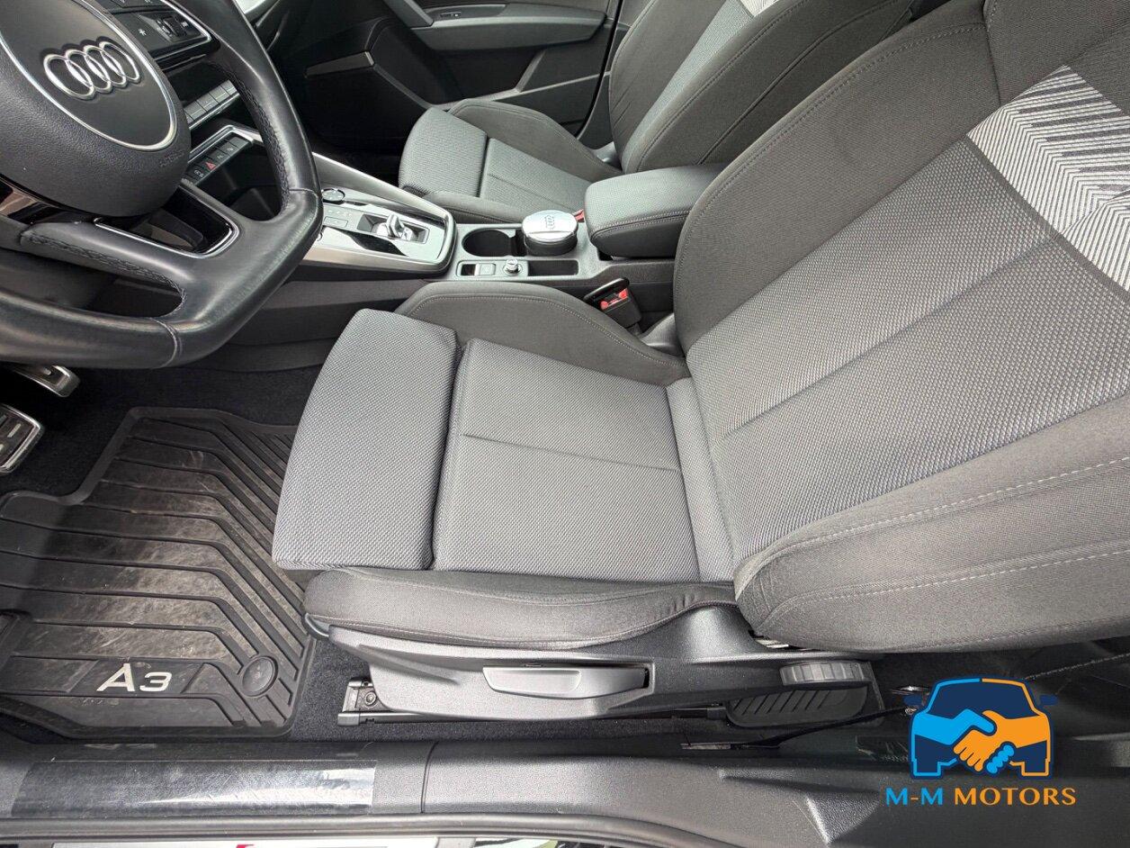 Audi A3 SPORTBACK 35 TDI S. LINE