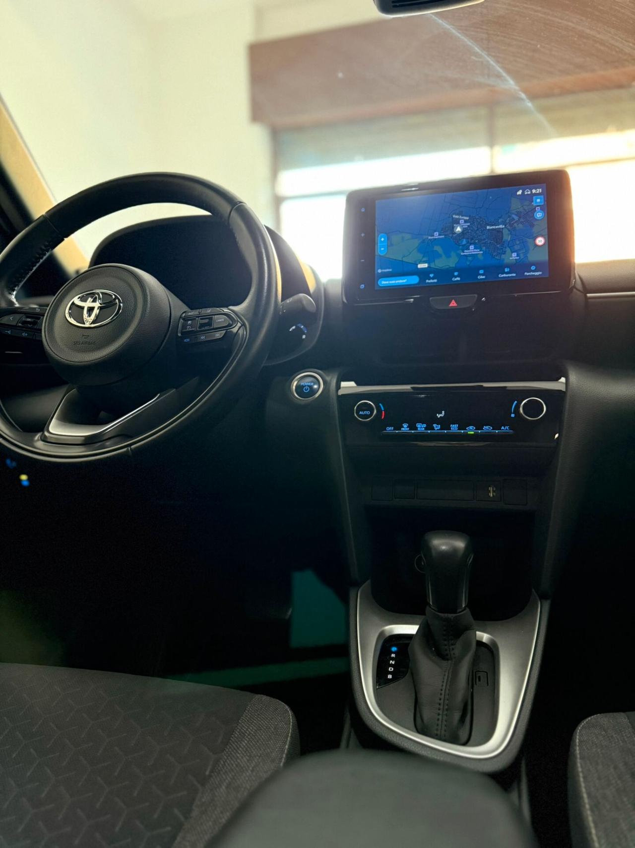 Toyota Yaris Cross 1.5 Hybrid 5p. E-CVT Trend