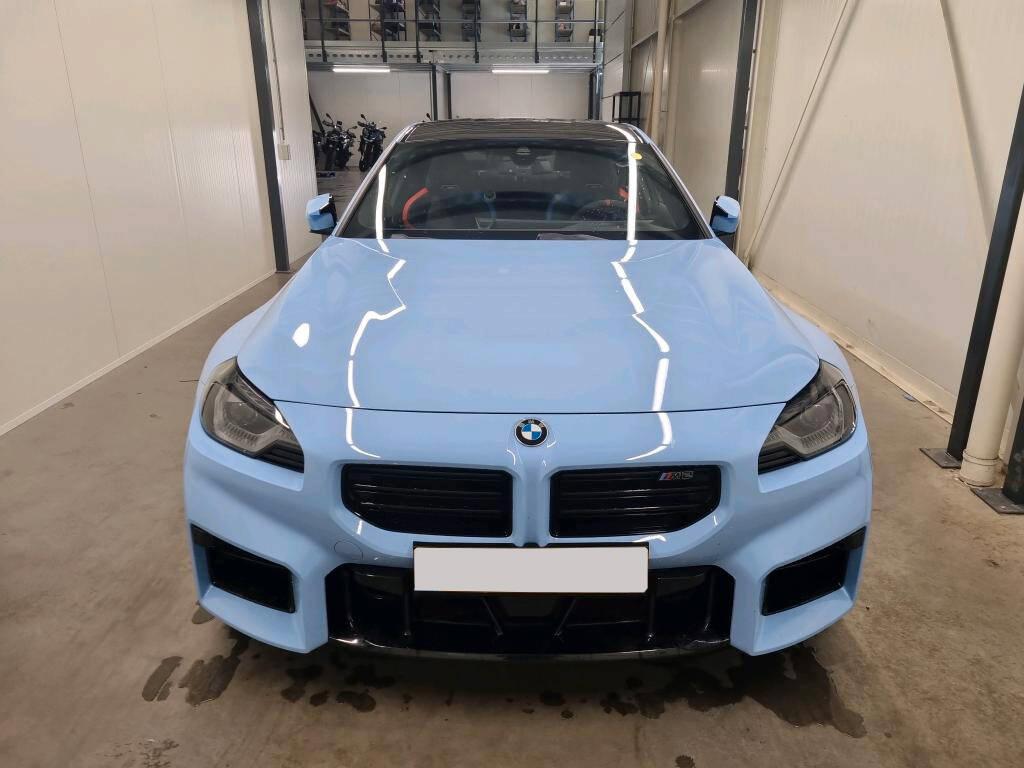 BMW M2 G87 LCI 2024 Coupe 480cv - Carbonio - M Drivers - Sedili M - M Plus Pack