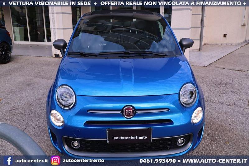 FIAT 500C 1.2 Cabrio Sport S NEOPATENTATI