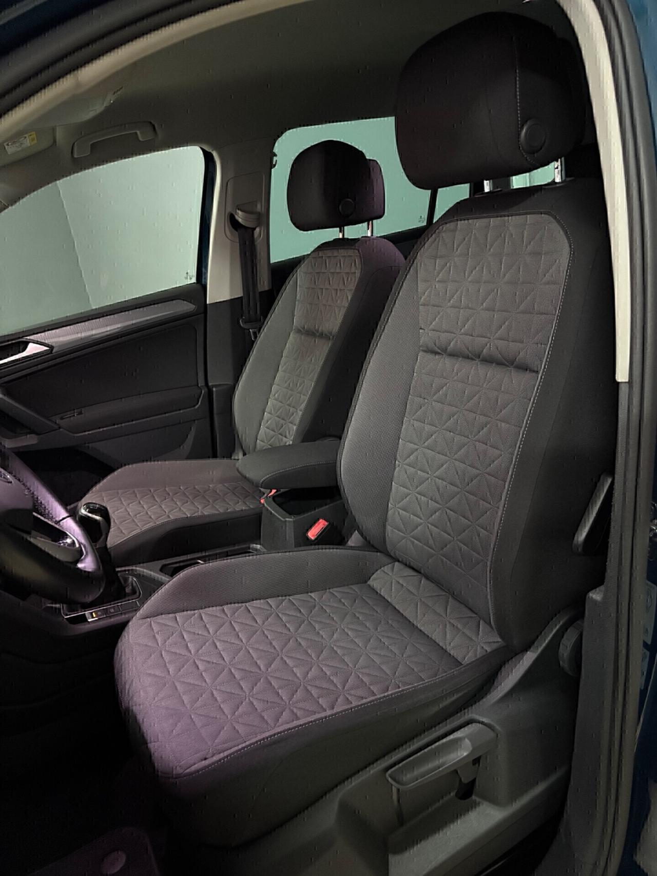 Volkswagen Tiguan 2.0 TDI SCR