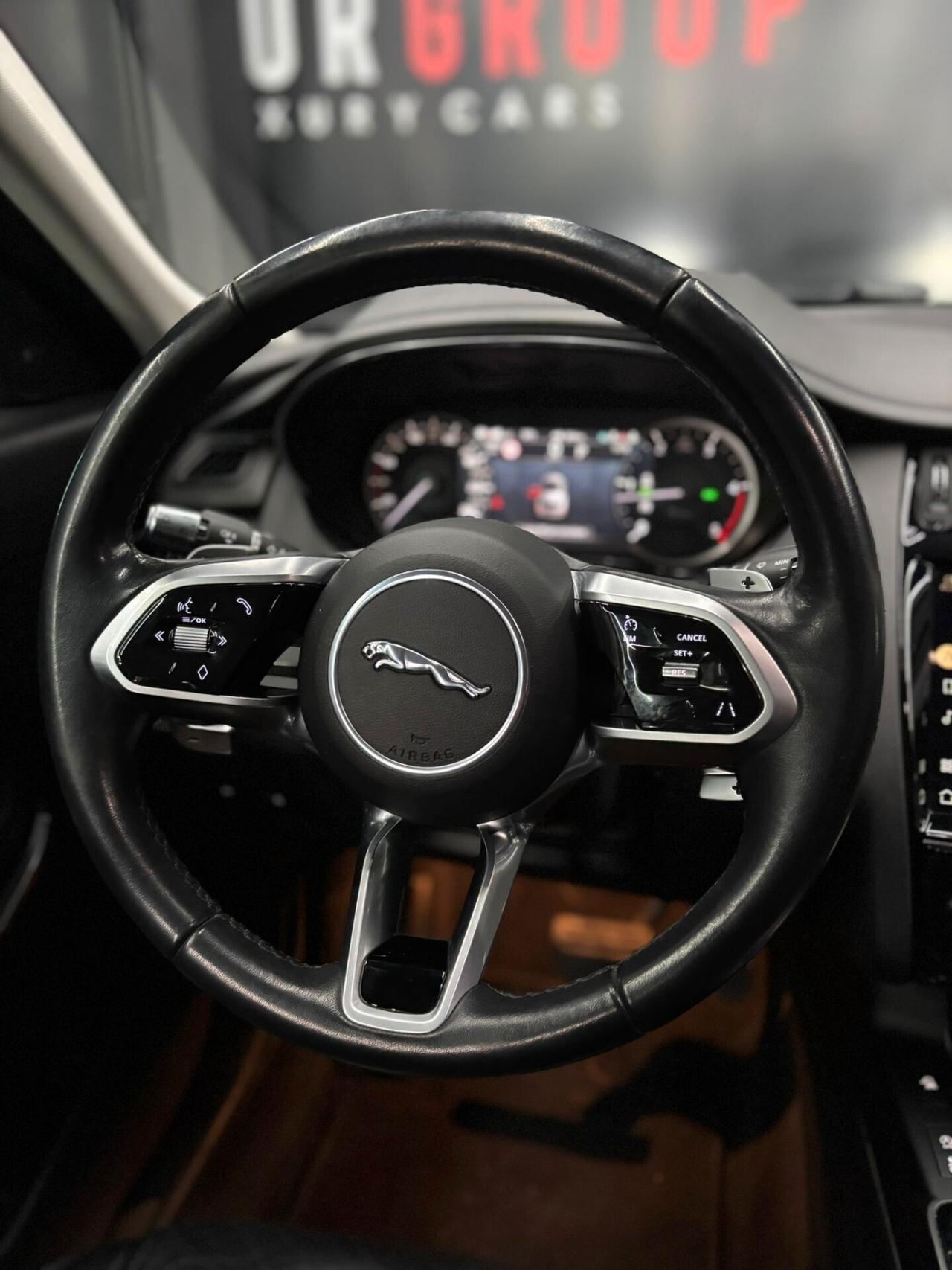 Jaguar E-Pace 2.0D I4 163 CV AWD Auto SE