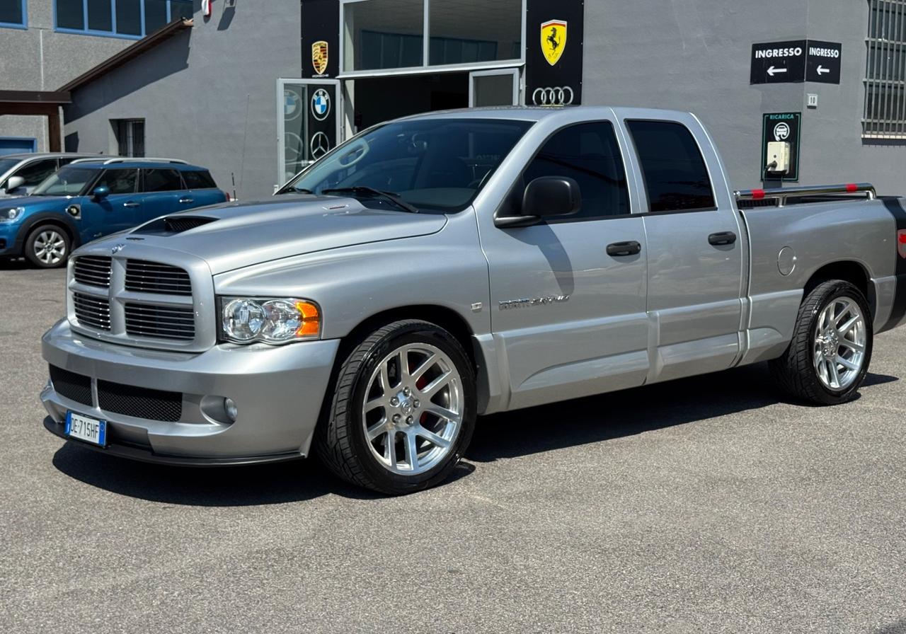 Dodge RAM 8.3 SRT-10 MOTORE VIPER 506 cv