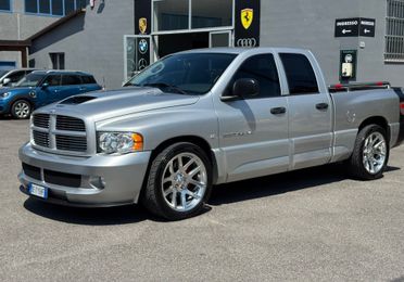 Dodge RAM 8.3 SRT-10 MOTORE VIPER 506 cv