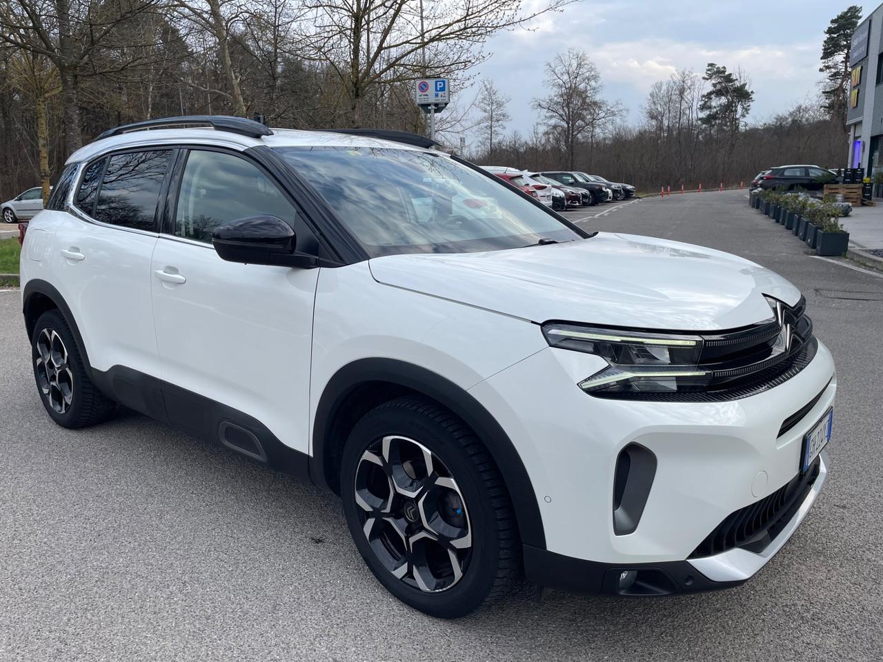 Citroen C5 Aircross BlueHDi 130*Automatik*Autocarro*Neopatentati