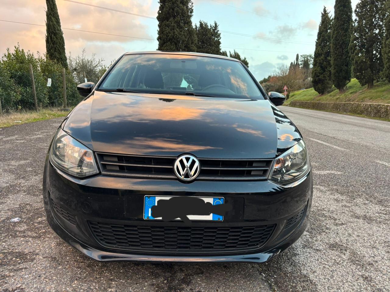 Volkswagen POLO 1200CC 5 p. Trendline