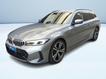BMW Serie 3 Touring 320 d Mild Hybrid 48V Msport xDrive Steptronic