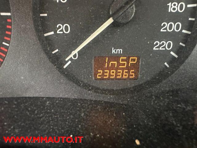 OPEL Zafira 2.0 16V DTI cat Elegance 7 POSTI !!!!