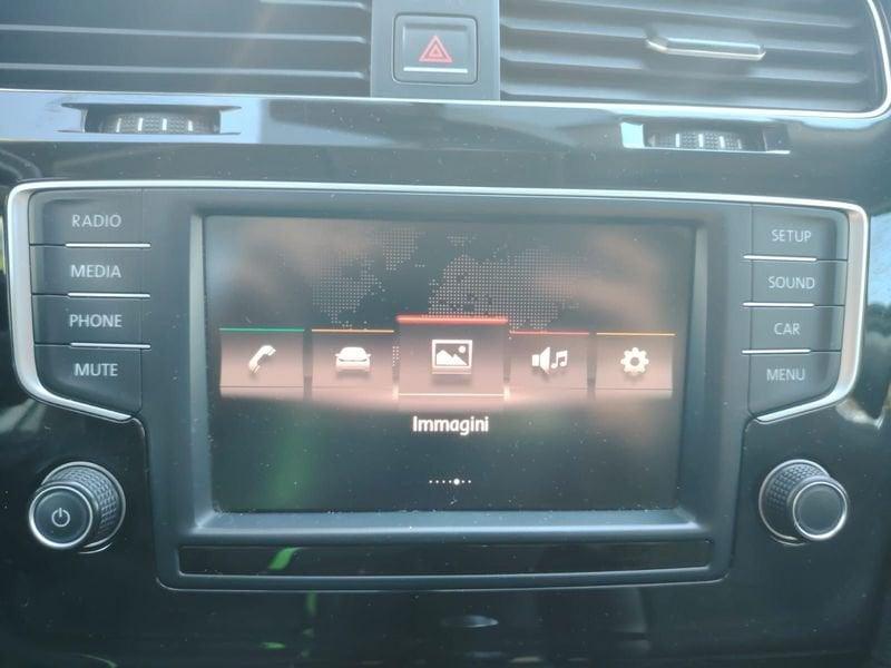 Volkswagen Golf Golf 1.6 TDI 110 CV 5p. Business BlueMotion Technology
