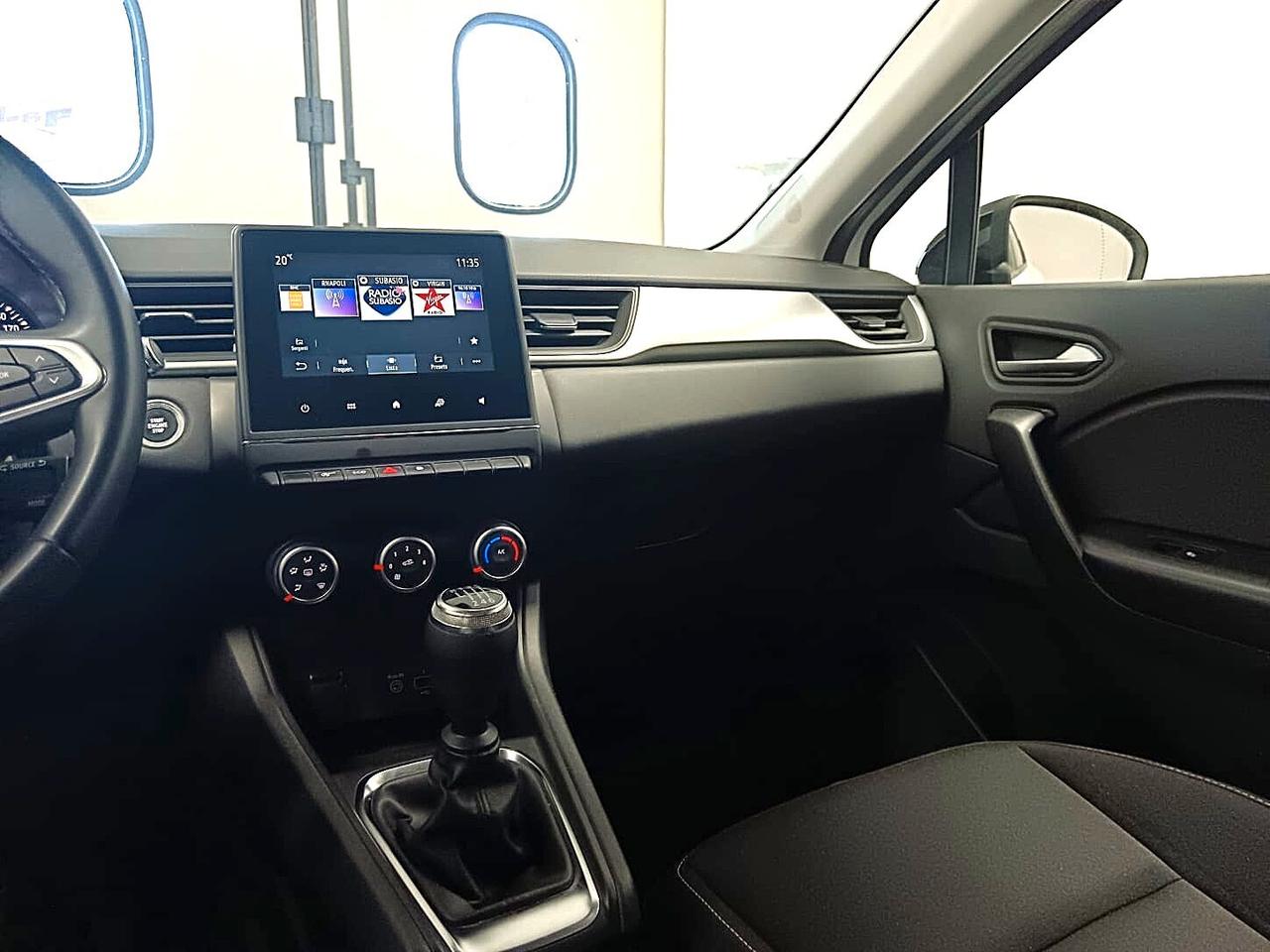 Renault Captur 100 CV GPL Life