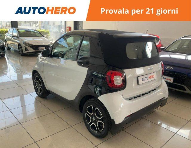 SMART ForTwo 70 1.0 cabrio Passion
