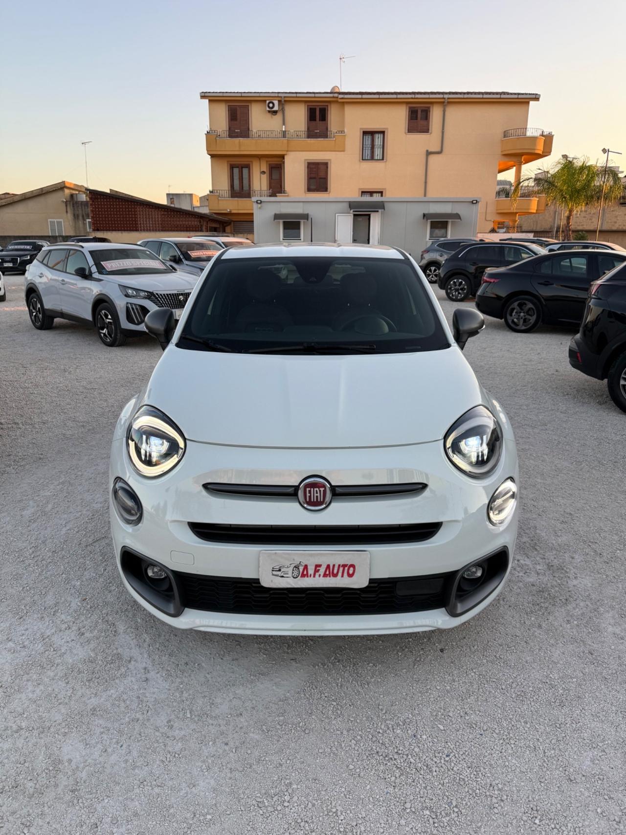Fiat 500X 1.6 MultiJet 120 CV Sport