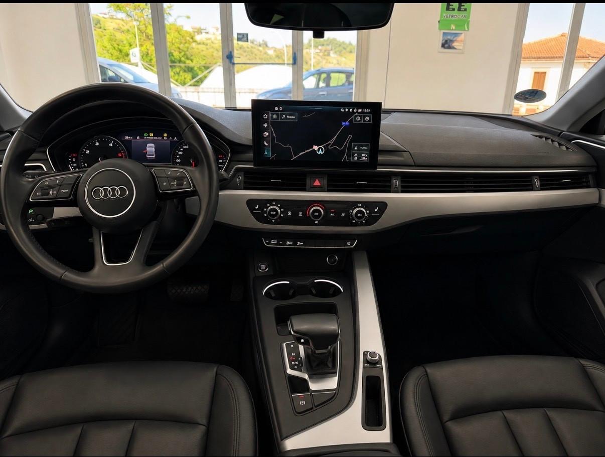 Audi A5 SPB 35 TDI S tronic line edition competition