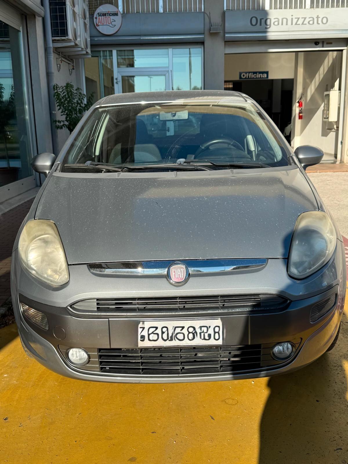 Fiat Punto Classic 1.2 5 porte Natural Power Active
